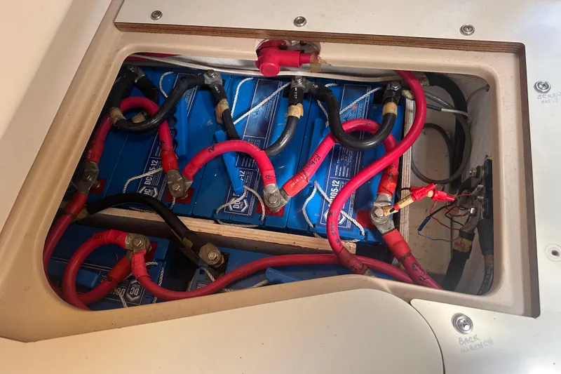 Slide: The Image of Island Packet 420 2002 - 99