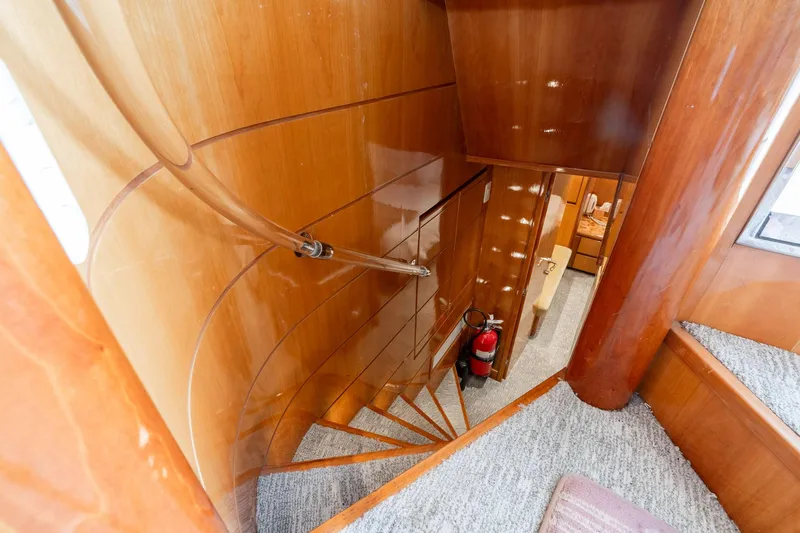 Slide: The Image of Vitech 68' Vitech Pilothouse 1999 - 53