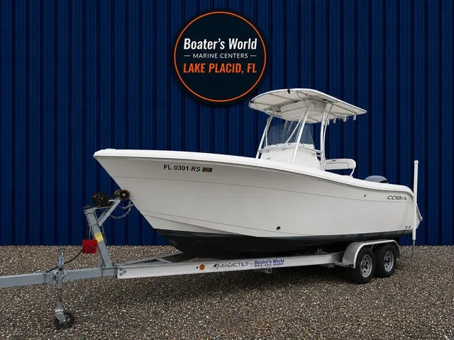 The Image of Cobia 220 Center Console 2019 - 1