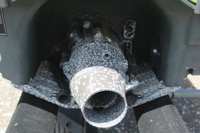 Slide: The Image of 2017 Sea-Doo Waverunner SPARK™ 2-up Rotax 900 ACE engine detail. - 5