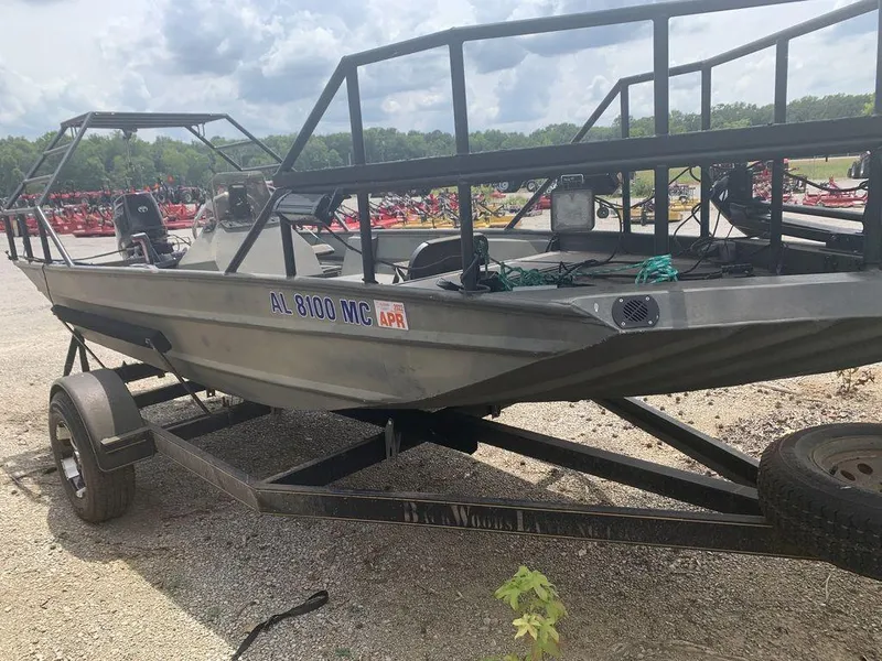 Slide: The Image of WeldBilt 1652V 2011 - 1