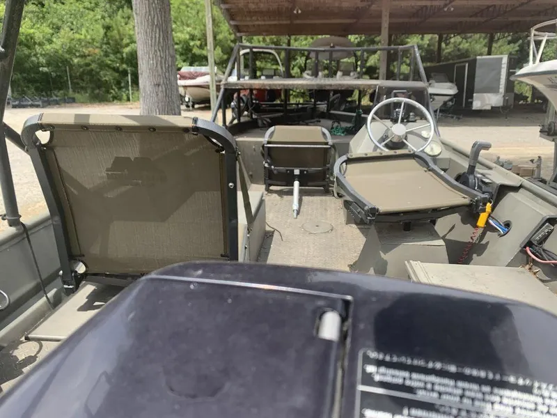 Slide: The Image of WeldBilt 1652V 2011 - 9