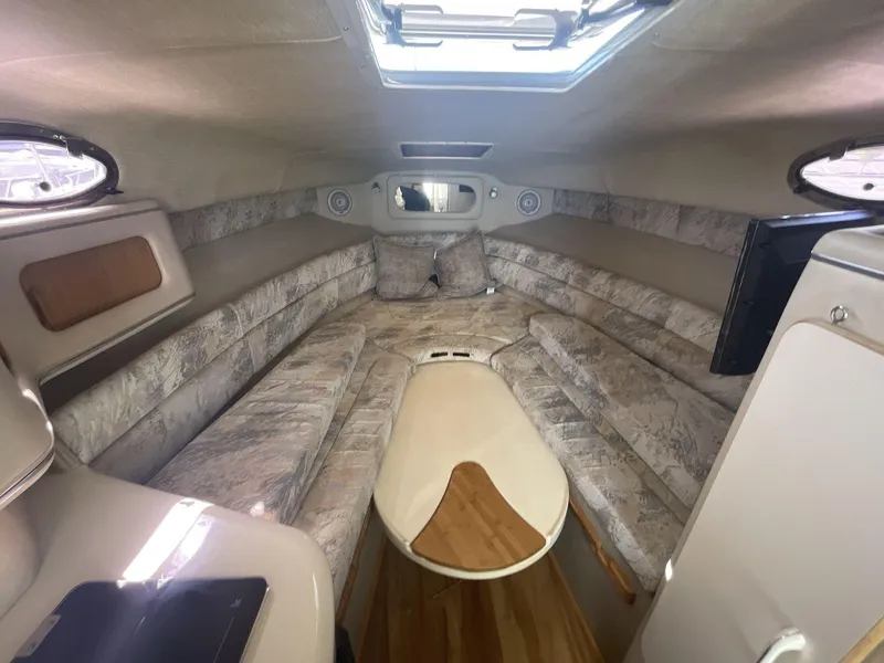 Slide: The Image of Sea Ray 270 Sundancer 1996 - 13