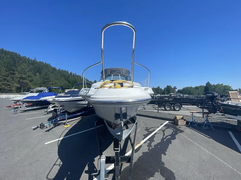 Slide: The Image of Sea Ray 270 Sundancer 1996 - 2