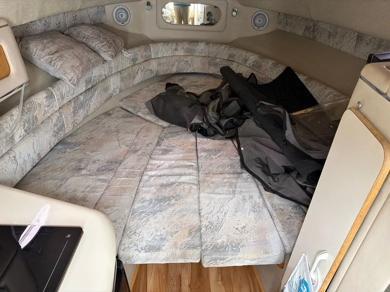 Slide: The Image of Sea Ray 270 Sundancer 1996 - 21