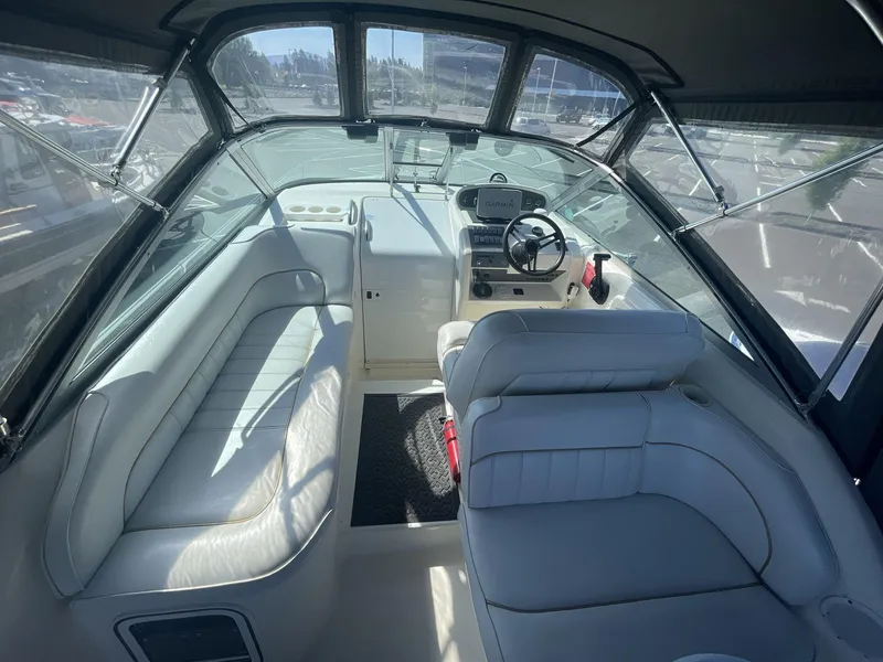 Slide: The Image of Sea Ray 270 Sundancer 1996 - 7