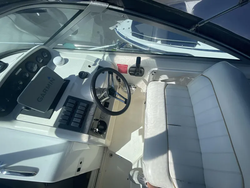 Slide: The Image of Sea Ray 270 Sundancer 1996 - 8