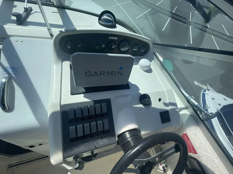 Slide: The Image of Sea Ray 270 Sundancer 1996 - 9