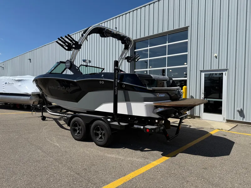 Slide: The Image of MasterCraft NXT21 2024 - 3