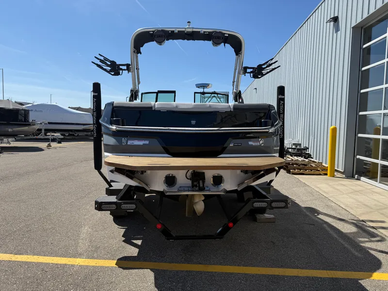 Slide: The Image of MasterCraft NXT21 2024 - 4