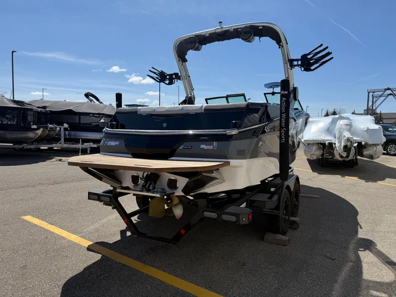 Slide: The Image of MasterCraft NXT21 2024 - 5