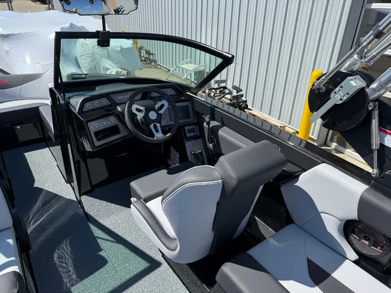 Slide: The Image of MasterCraft NXT21 2024 - 9