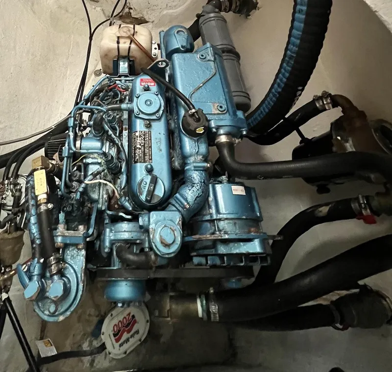 Slide: The Image of Farrier F-41 2007 - 73