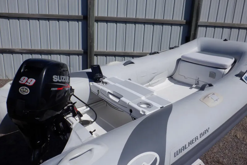 Slide: The Image of Walker Bay 325 STX Odyssey 2015 - 64