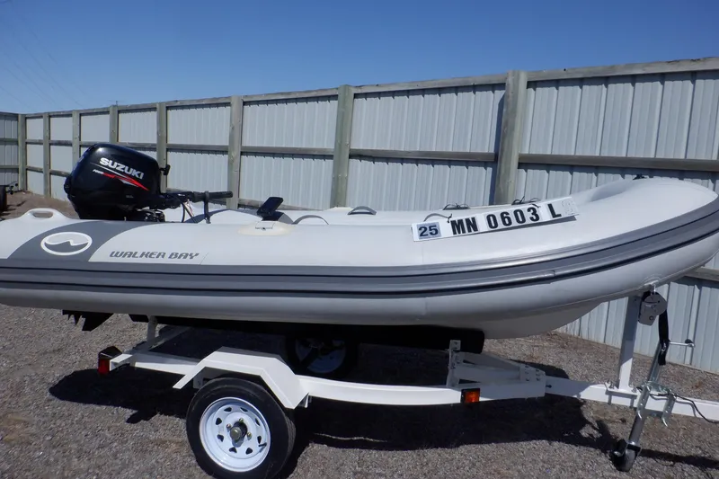 Slide: The Image of Walker Bay 325 STX Odyssey 2015 - 66