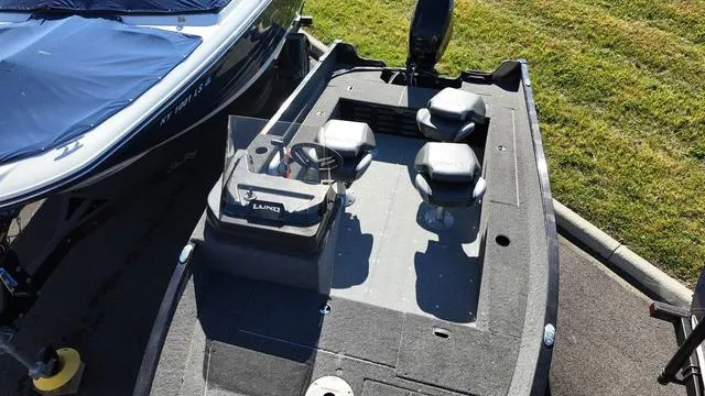 Slide: The Image of Lund 1650 Angler SS 2024 - 3