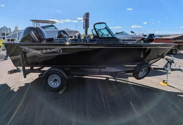 Slide: The Image of Lund 1775 Adventure Sport 2024 - 3