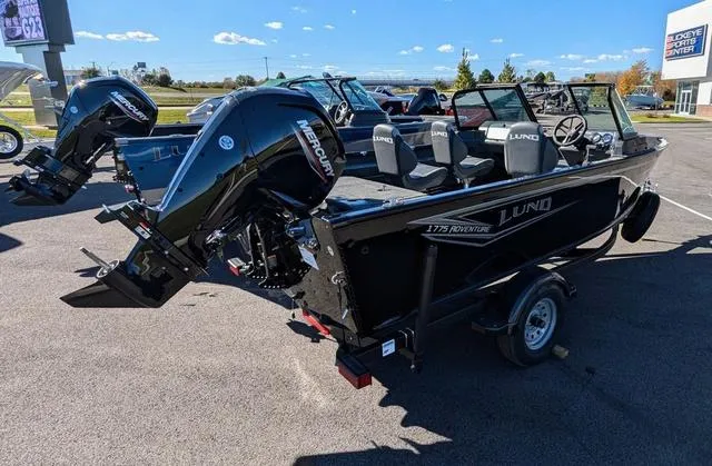 Slide: The Image of Lund 1775 Adventure Sport 2024 - 4