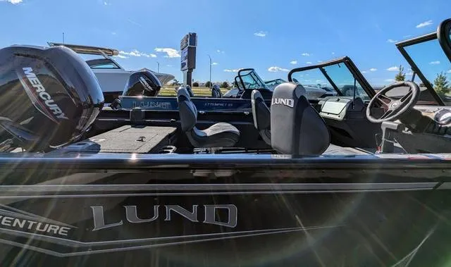 Slide: The Image of Lund 1775 Adventure Sport 2024 - 8