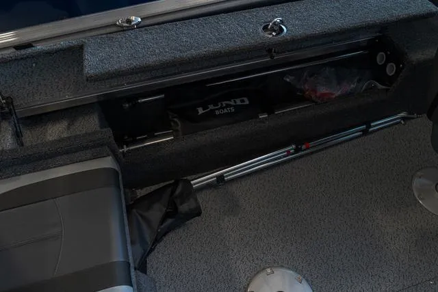 Slide: The Image of 2024 Lund 1775 Impact XS Sport with Mercury 115 FourStroke outboard engine. - 15