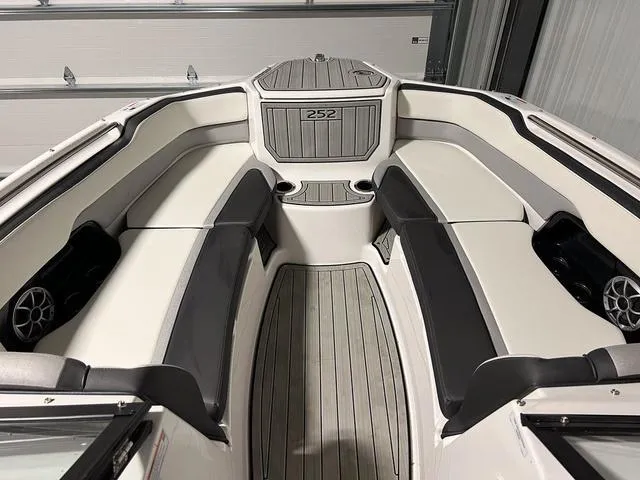 Slide: The Image of Yamaha 252SD 2023 - 26