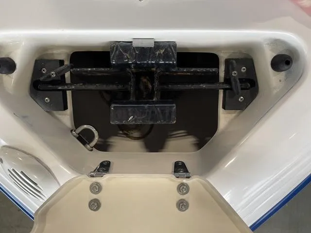 Slide: The Image of Boat stereo system in a 2010 Bryant 210 BR with accessories. - 17