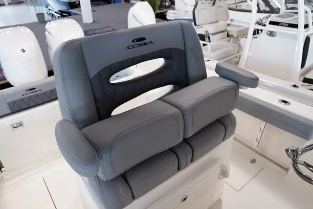 Slide: The Image of Cobia 240 Center Console 2024 - 10