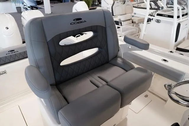 Slide: The Image of Cobia 240 Center Console 2024 - 11