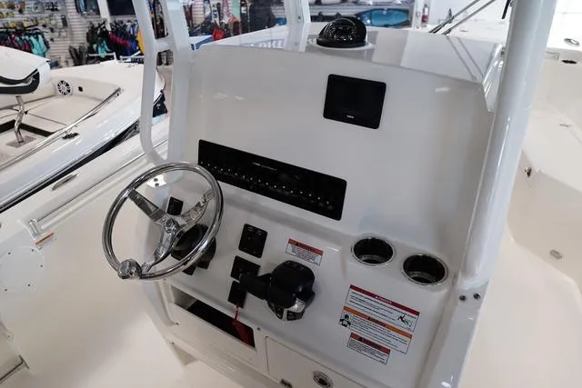 Slide: The Image of Cobia 240 Center Console 2024 - 12