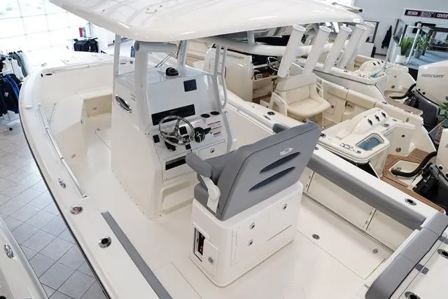 Slide: The Image of Cobia 240 Center Console 2024 - 3