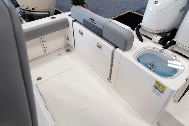 Slide: The Image of Cobia 240 Center Console 2024 - 4