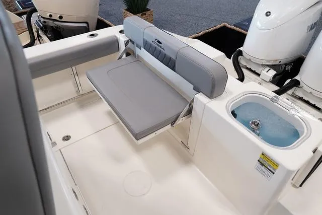 Slide: The Image of Cobia 240 Center Console 2024 - 5