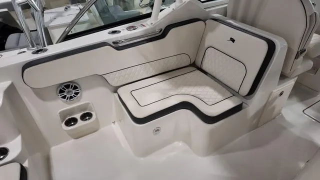 Slide: The Image of Stingray 269DC 2024 - 11