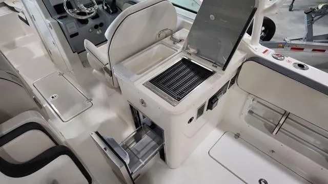 Slide: The Image of Stingray 269DC 2024 - 14