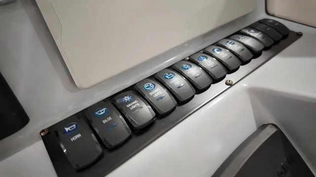 Slide: The Image of Stingray 269DC 2024 - 22