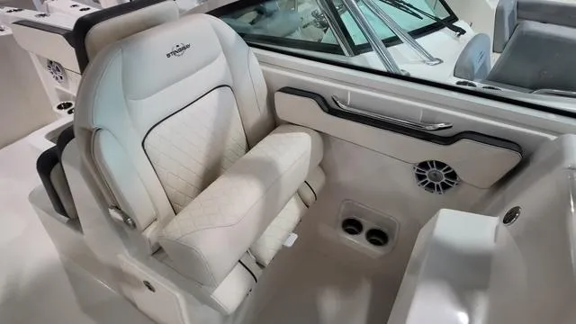 Slide: The Image of Stingray 269DC 2024 - 24