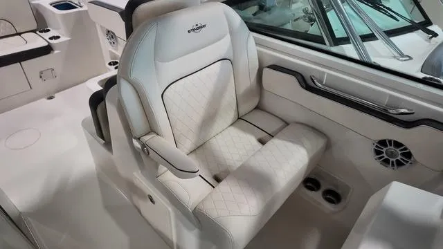 Slide: The Image of Stingray 269DC 2024 - 25