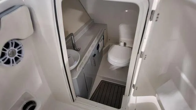 Slide: The Image of Stingray 269DC 2024 - 26