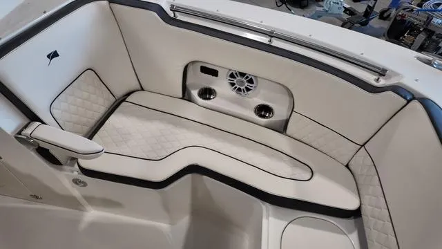 Slide: The Image of Stingray 269DC 2024 - 30