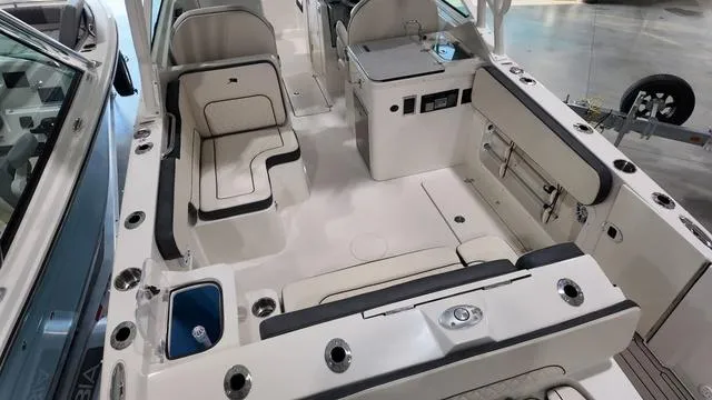 Slide: The Image of Stingray 269DC 2024 - 4