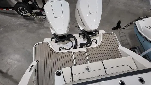 Slide: The Image of Stingray 269DC 2024 - 5