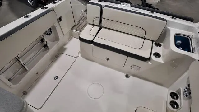 Slide: The Image of Stingray 269DC 2024 - 7