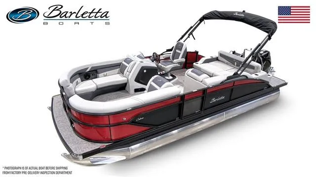 Slide: The Image of Barletta Cabrio C22U 2024 - 4