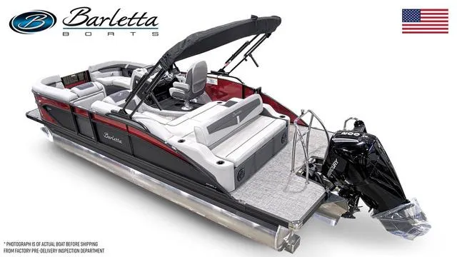 Slide: The Image of Barletta Cabrio C22U 2024 - 7