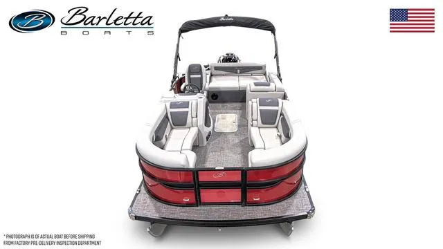 Slide: The Image of Barletta Cabrio C22U 2024 - 8