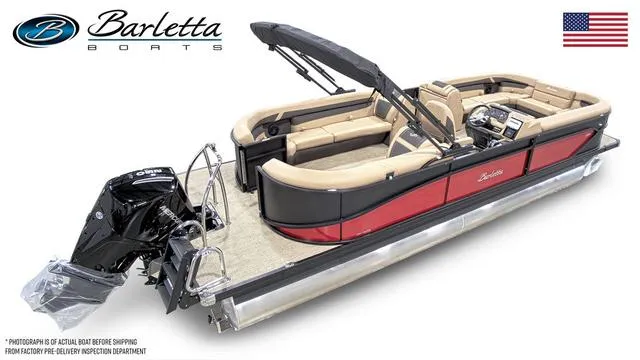 Slide: The Image of Barletta Cabrio C24Q 2024 - 3
