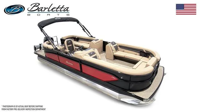 Slide: The Image of Barletta Cabrio C24Q 2024 - 5