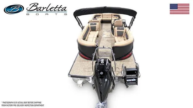 Slide: The Image of Barletta Cabrio C24Q 2024 - 7
