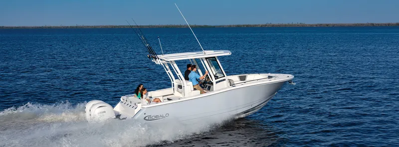 The Image of Robalo R270 2027 - 0