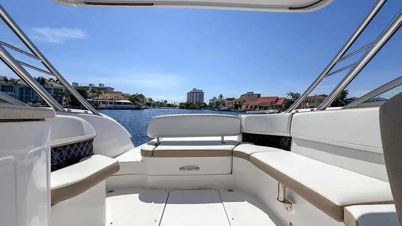 Slide: The Image of 2014 Cobalt - Aft lounge - 18